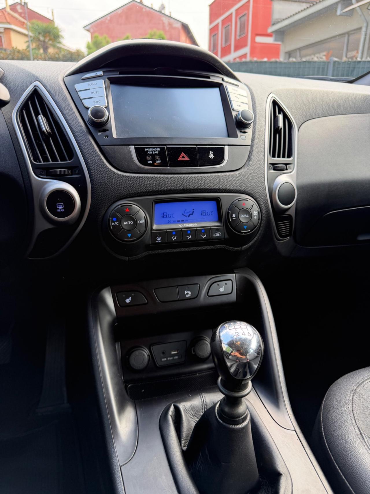 Hyundai iX35 1.6 2WD Neopatentati Euro 5