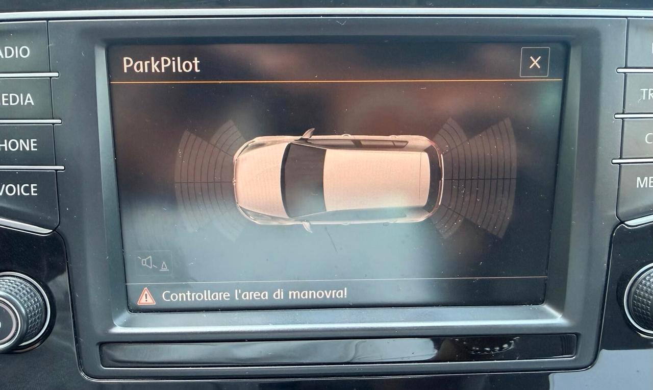 Volkswagen Golf 1.6 TDI 110 CV 5p. Executive BlueMotion Technology