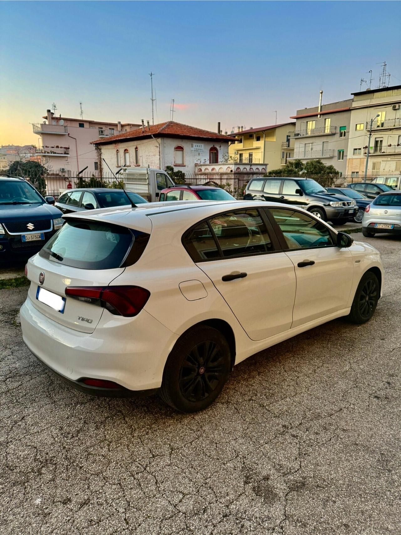 Fiat Tipo 1.3 Mjt S&S 5 porte Lounge - 2021