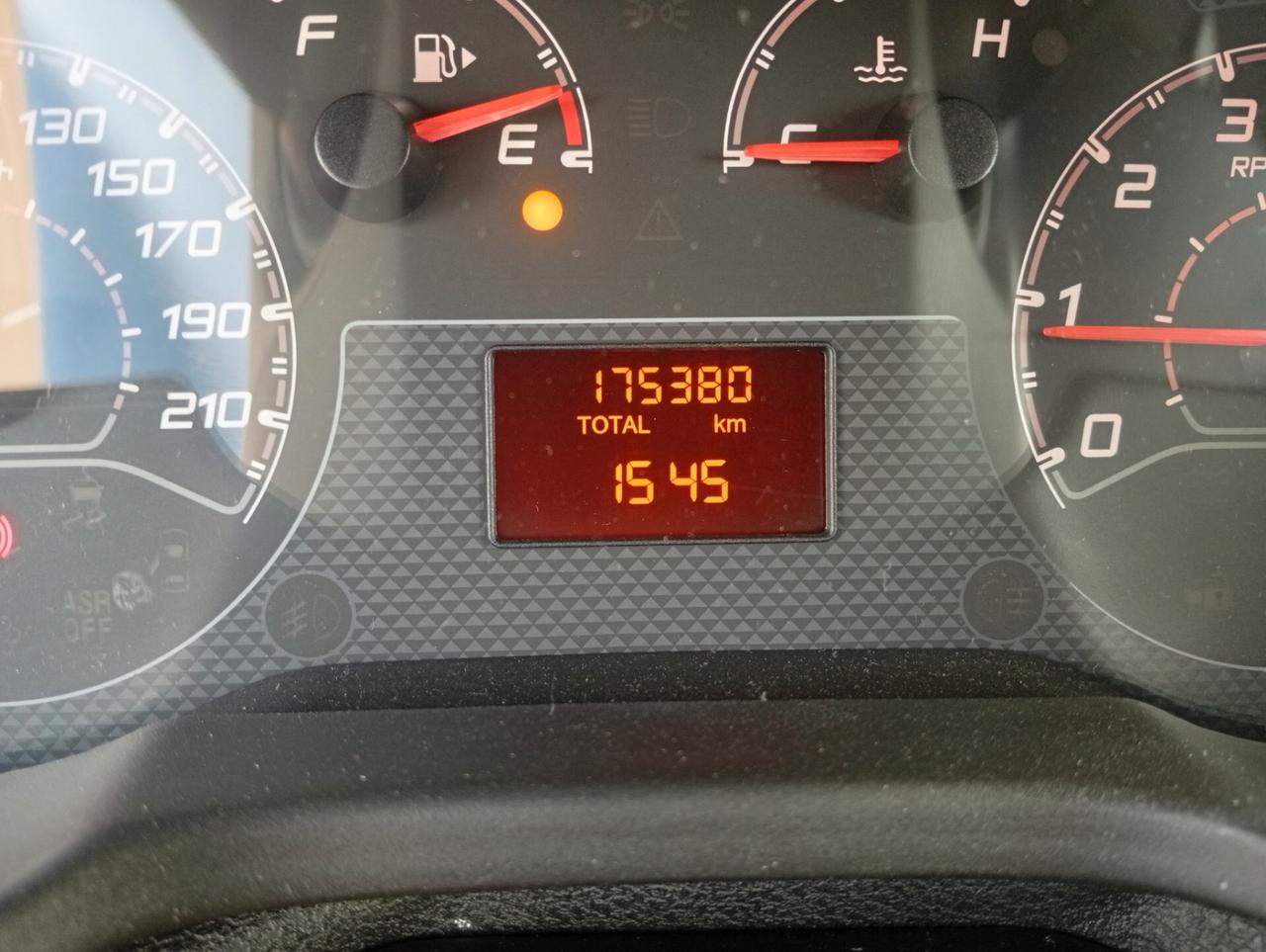 Fiat Fiorino 1.3 MJT 80CV Cargo SX