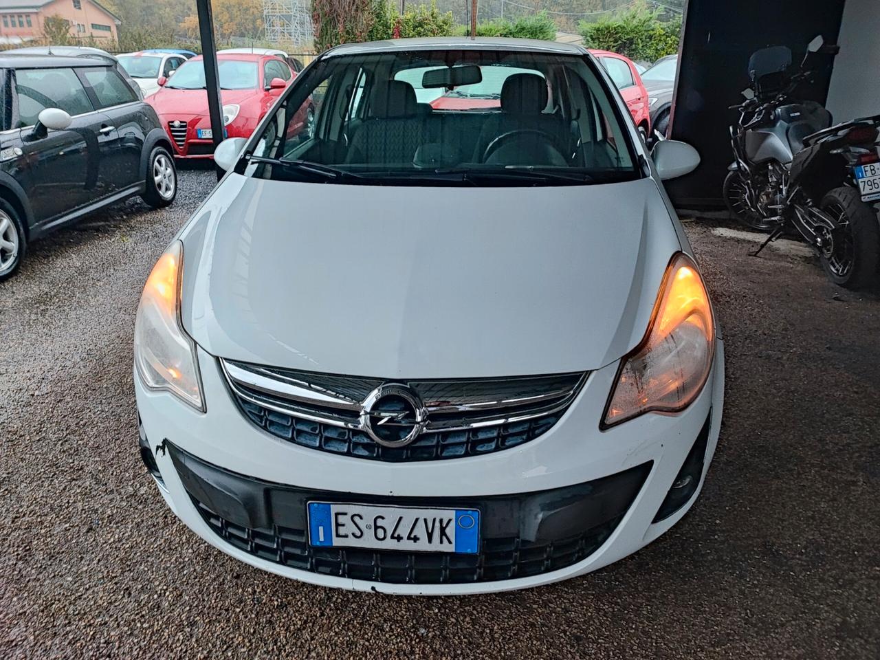 Opel Corsa 1.2 85CV 5 porte GPL-TECH Edition