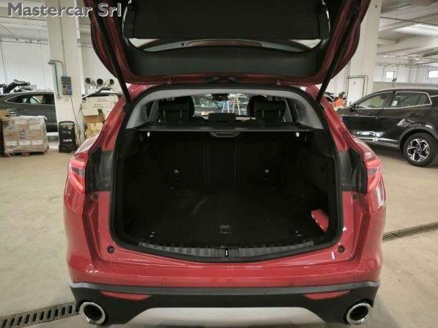 ALFA ROMEO Stelvio 2.2 d Business 190cv auto AT8 - FY712TM