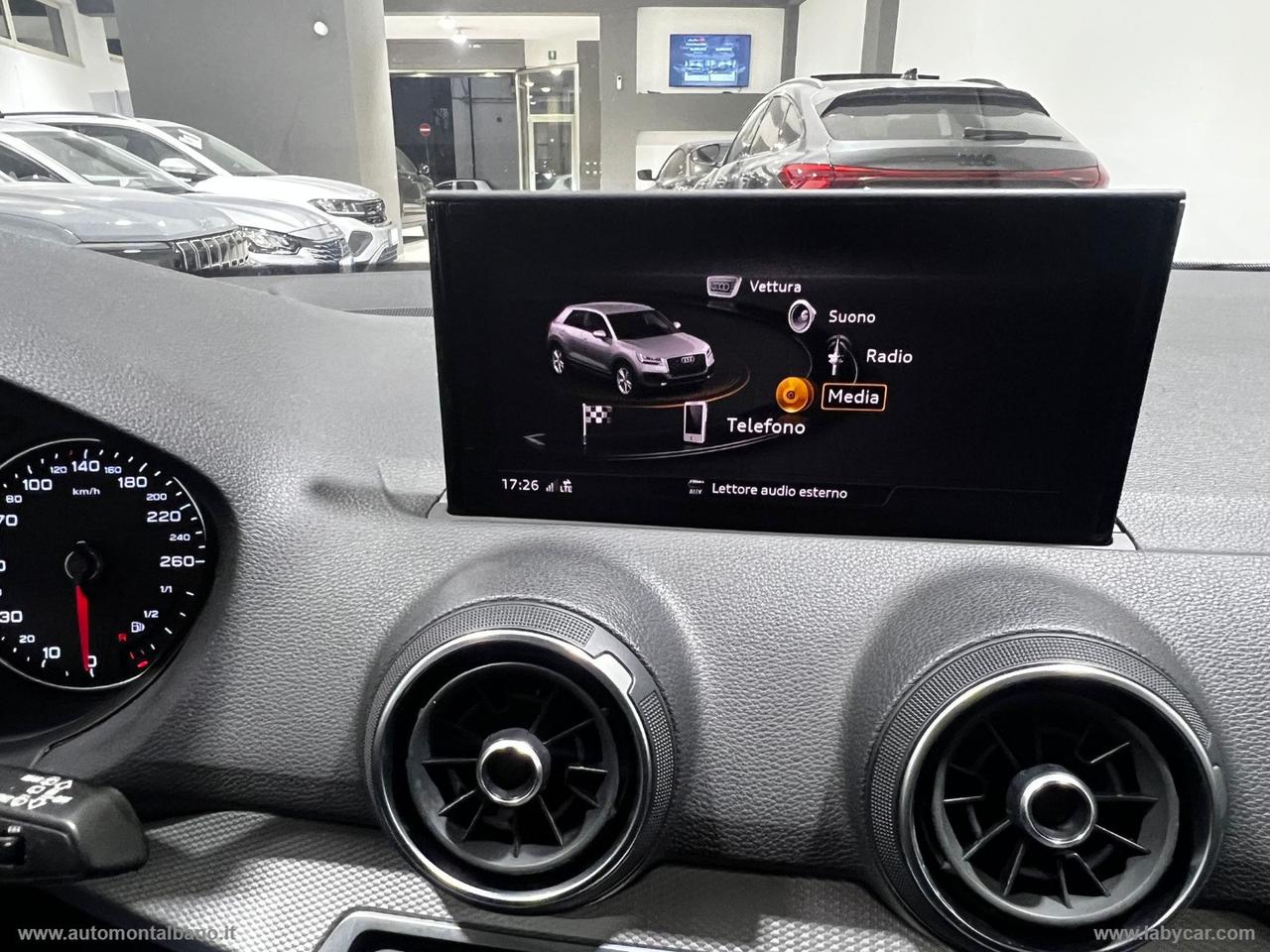AUDI Q2 30 TDI S tronic Business Plus