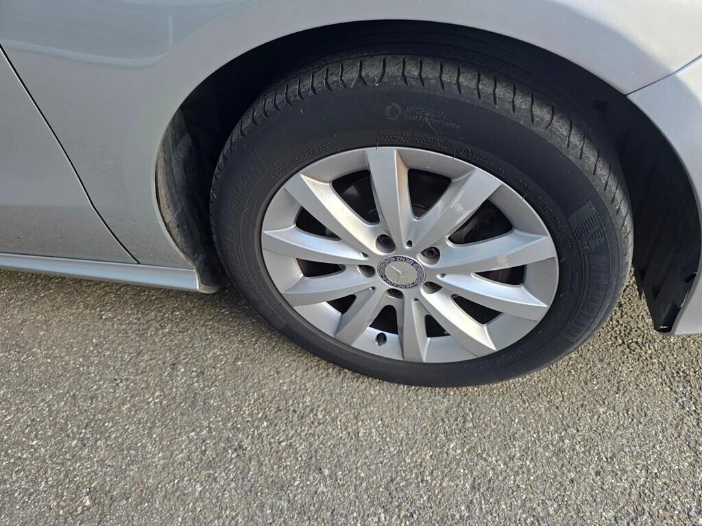 Mercedes-benz A 160 CDI EXECUTIVE UNICO PROPRIETAR