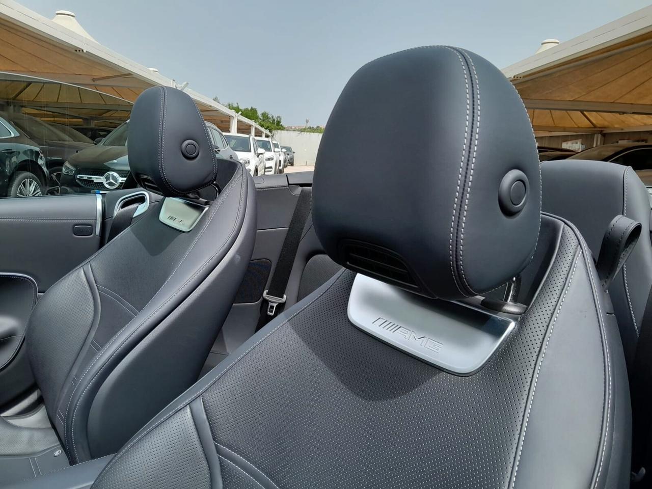 Mercedes-benz SL 63 AMG 4Matic+ Premium Plus