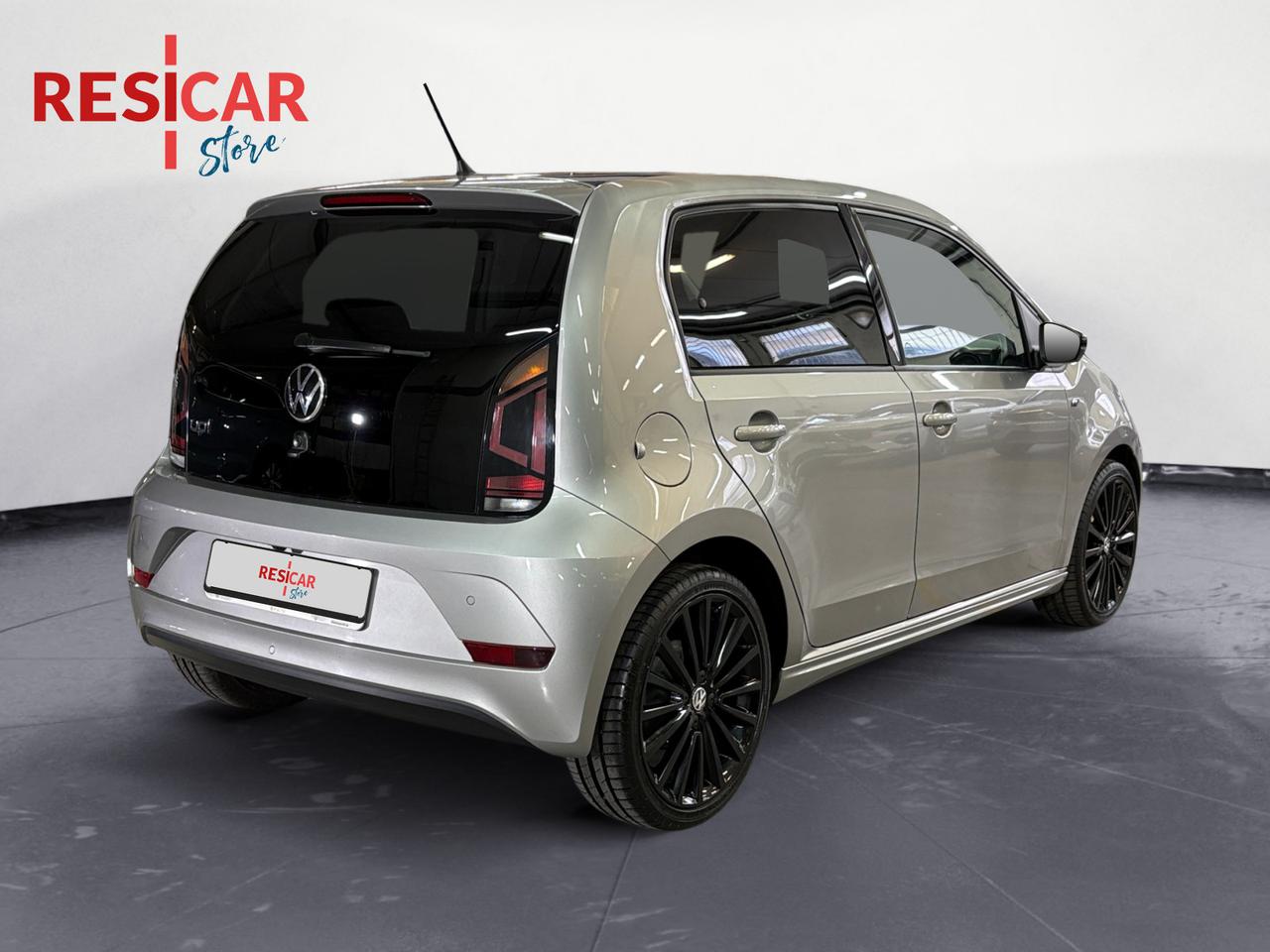 Volkswagen up! 5p 1.0 Move up! 60cv R-line esterior