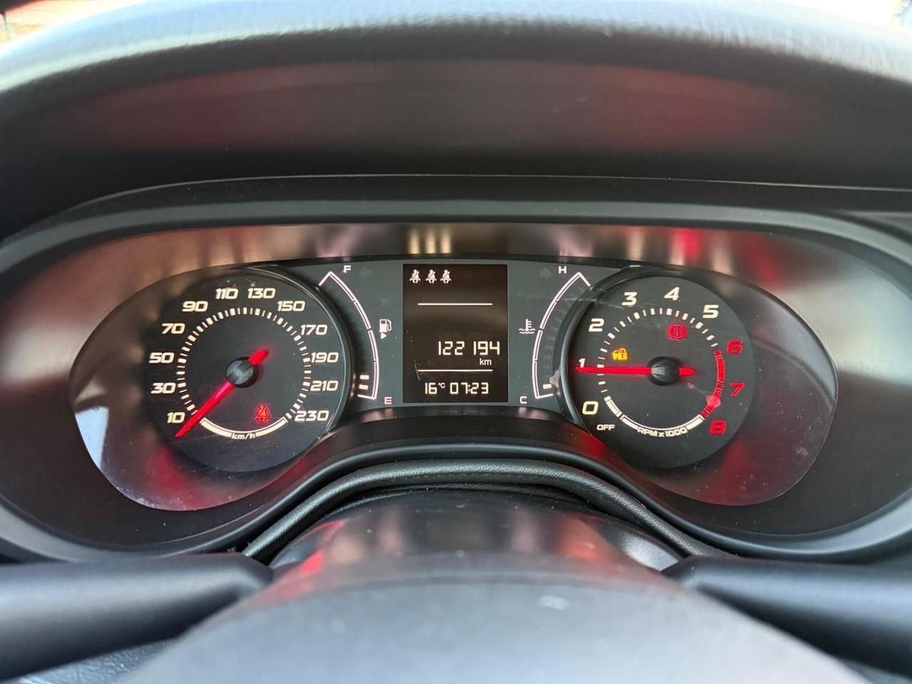 Fiat Tipo 1.4 4 porte Easy