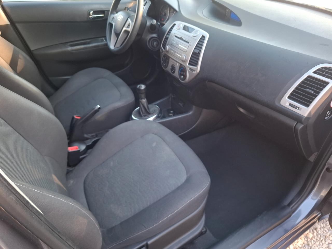 Hyundai i20 1.2 5p. Fiorucci