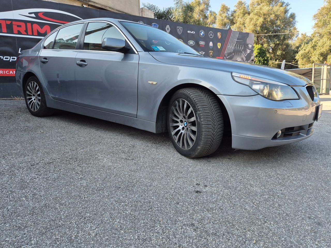 BMW 530D -2004 - E60 Futura - UniPro - Full Opt