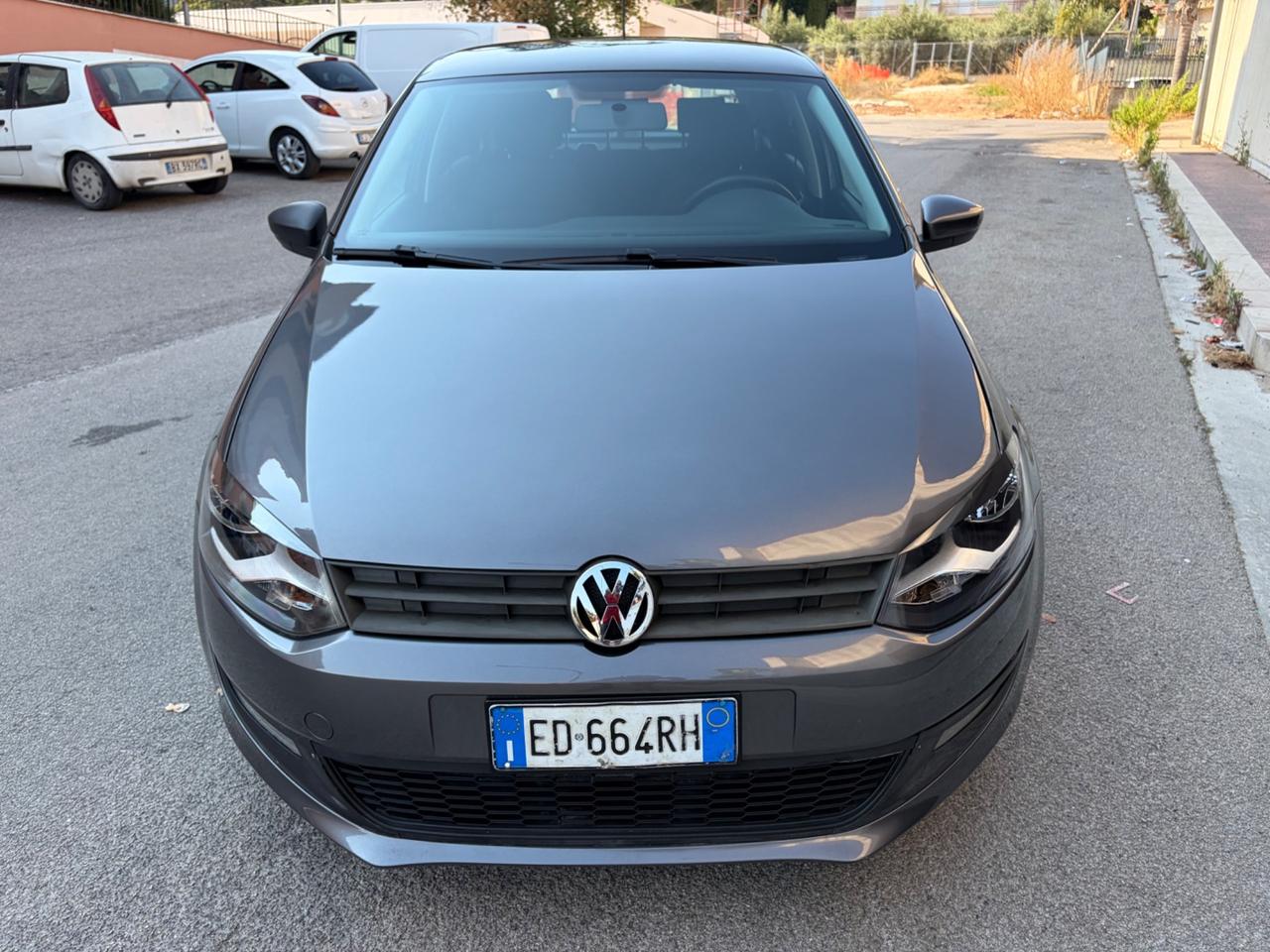 Volkswagen Polo 1.2 benz ideale per neopatentati