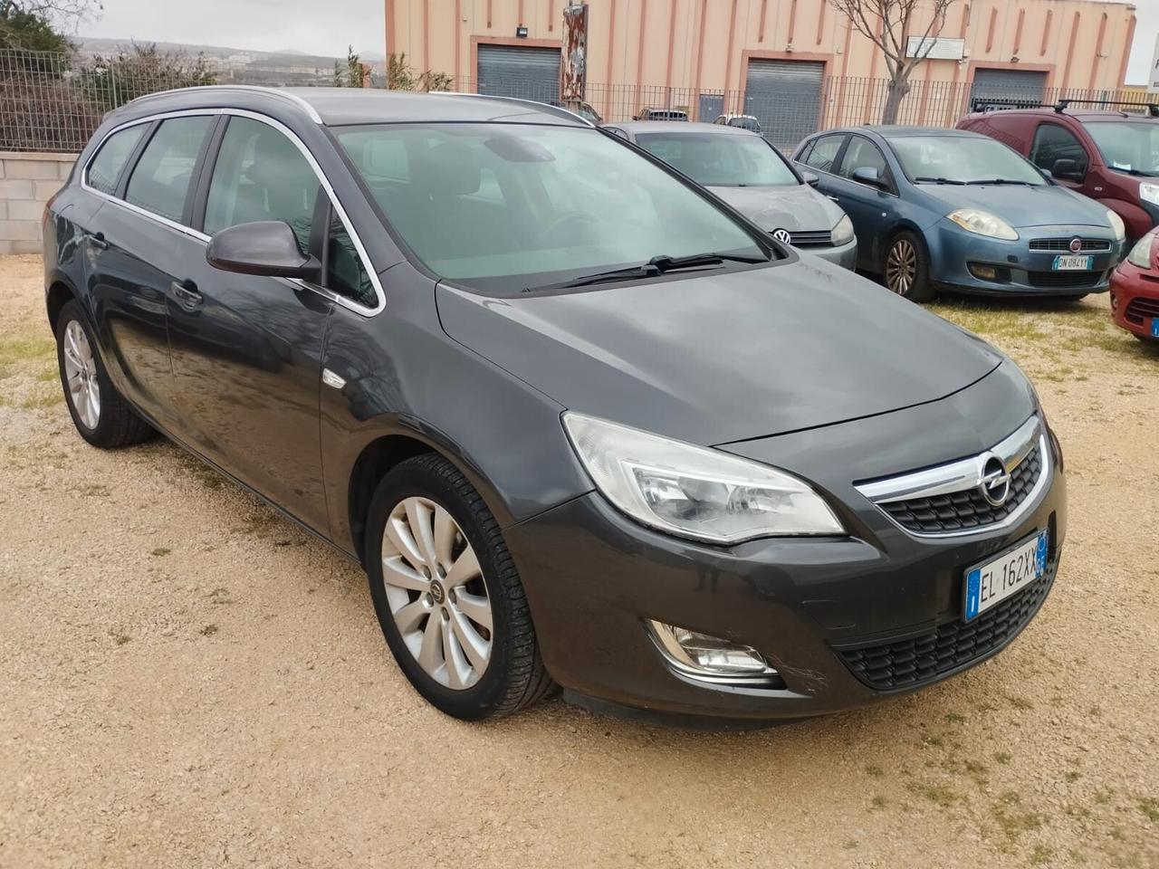 OPEL ASTRA