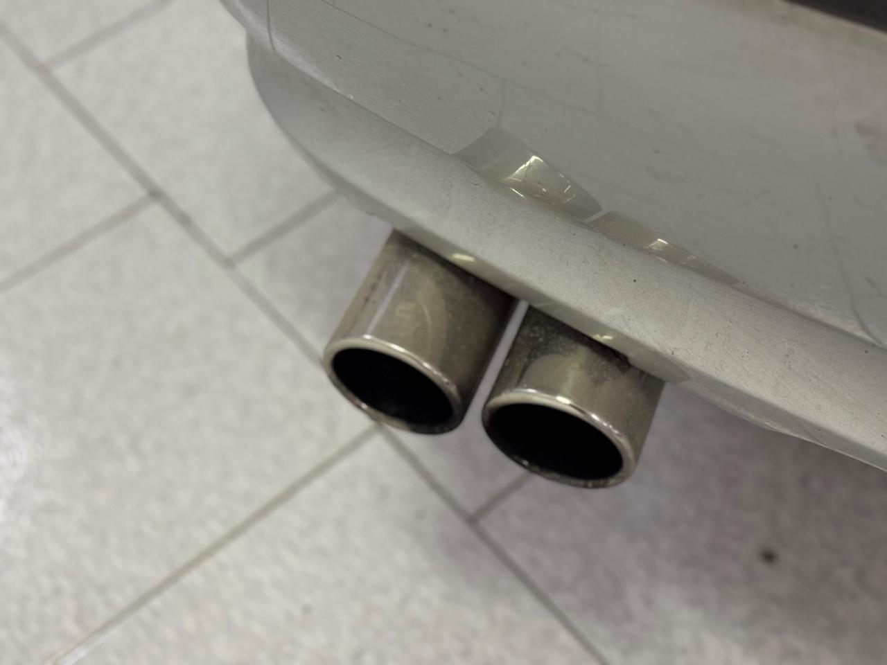 Bmw 320 320d turbodiesel cat 4 porte Futura