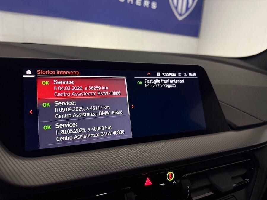 Bmw 116d Msport Automatica