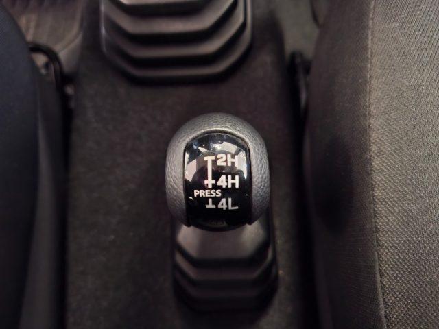 SUZUKI Jimny 1.5 5MT PRO (N1) UNICO PROPRIETARIO 31.400 KM