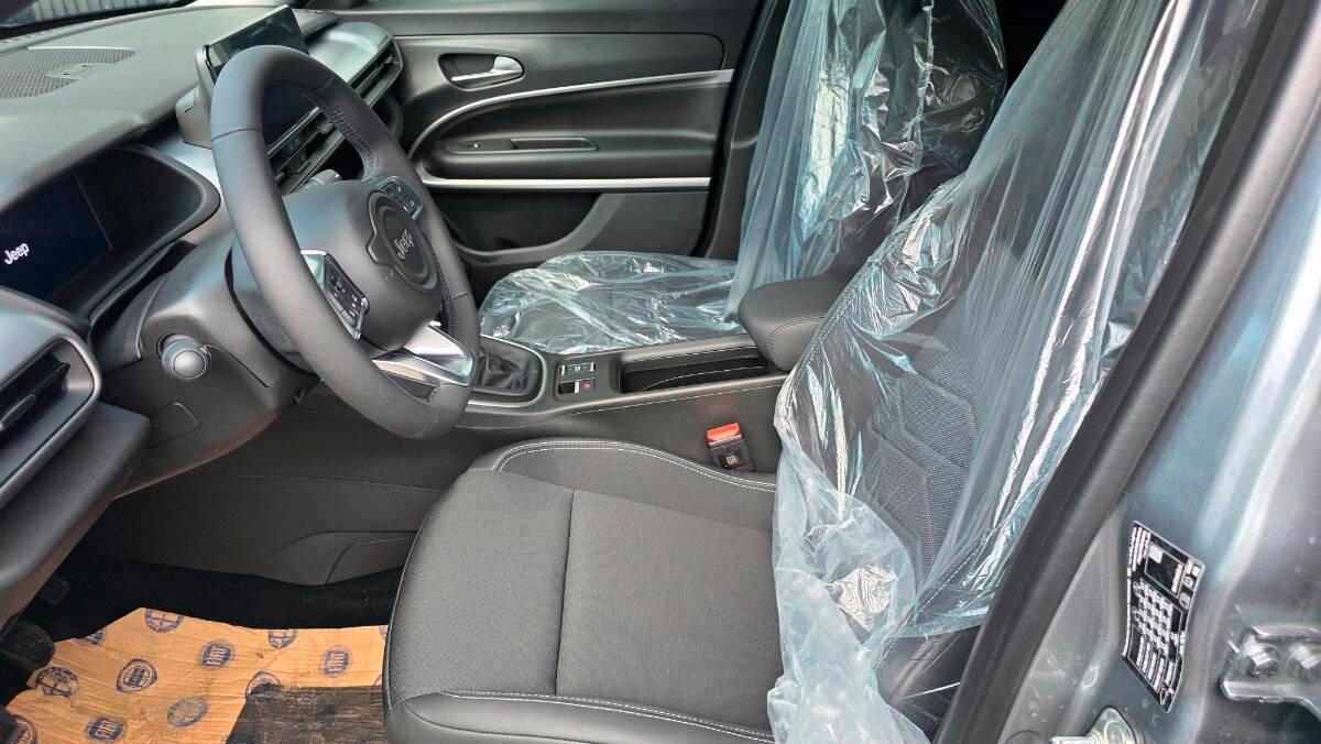 Jeep Avenger 1.2 t. Summit fwd 100cv Km0 BURATTI PREMIUM