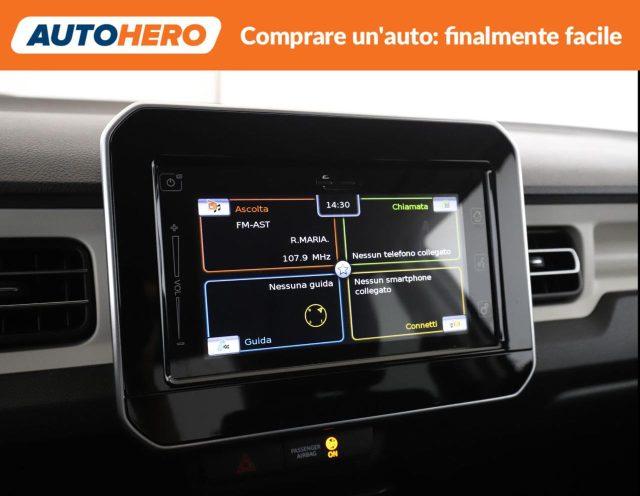 SUZUKI Ignis 1.2 Hybrid Top