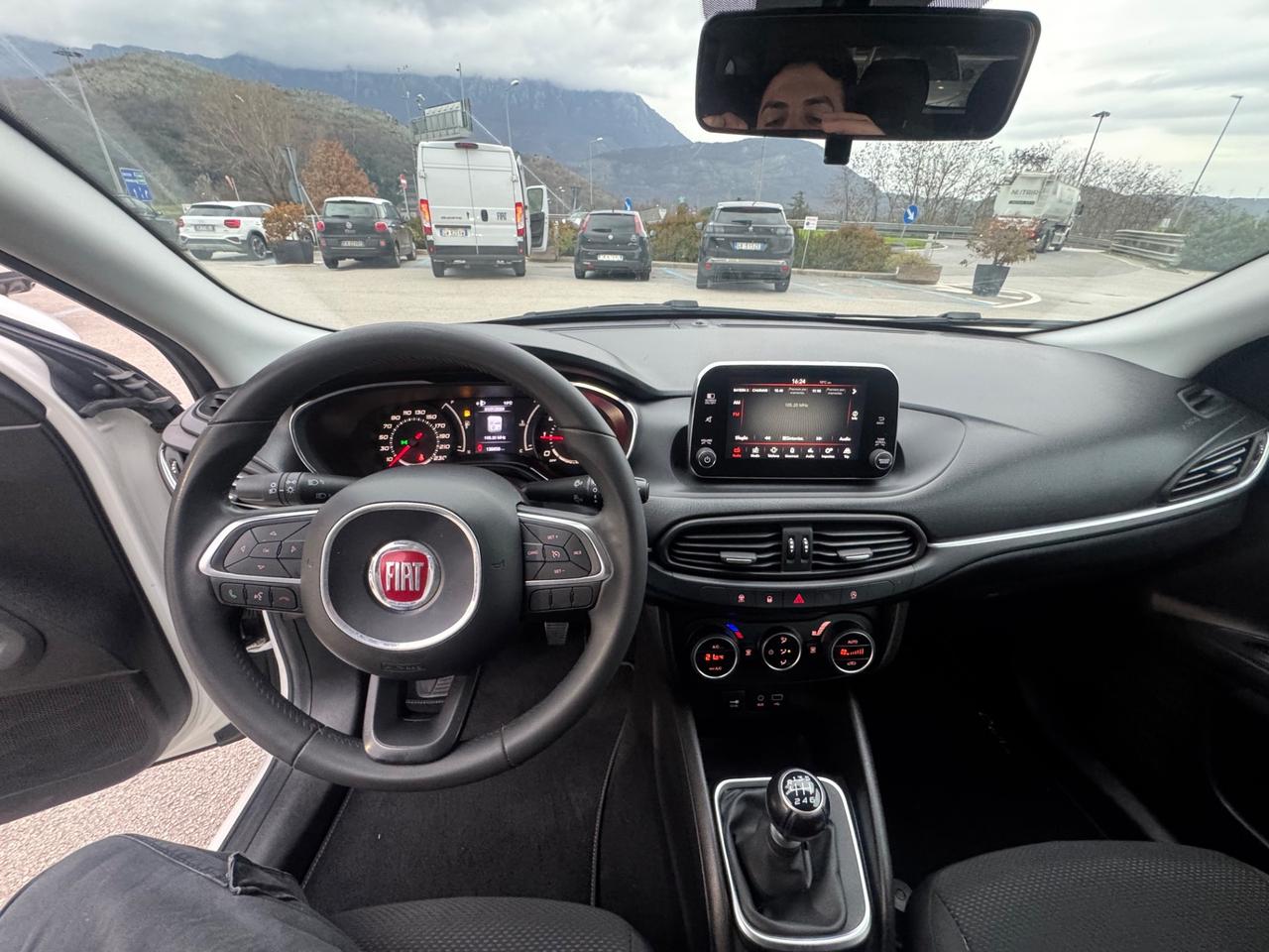 Fiat Tipo 1.6 Mjt S&S SW S-Design