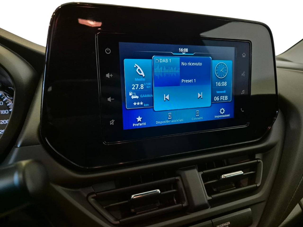 Suzuki S-Cross Comfort ibrido 1.6 120CV IN PROMO