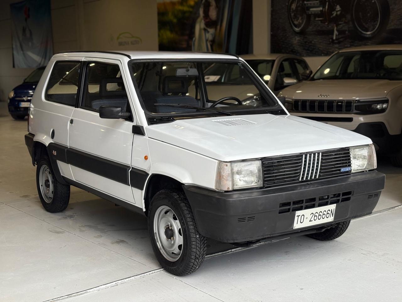Fiat Panda 4x4