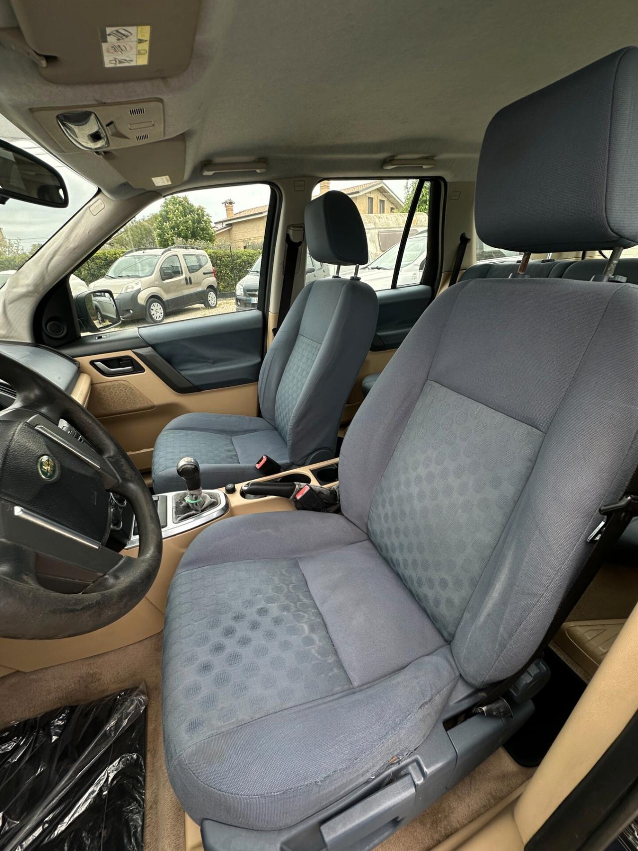 Land Rover Freelander 2.2 TD4 S.W. E