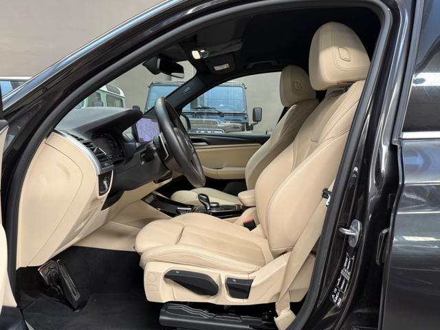 BMW X3 xDrive20d 48V Msport