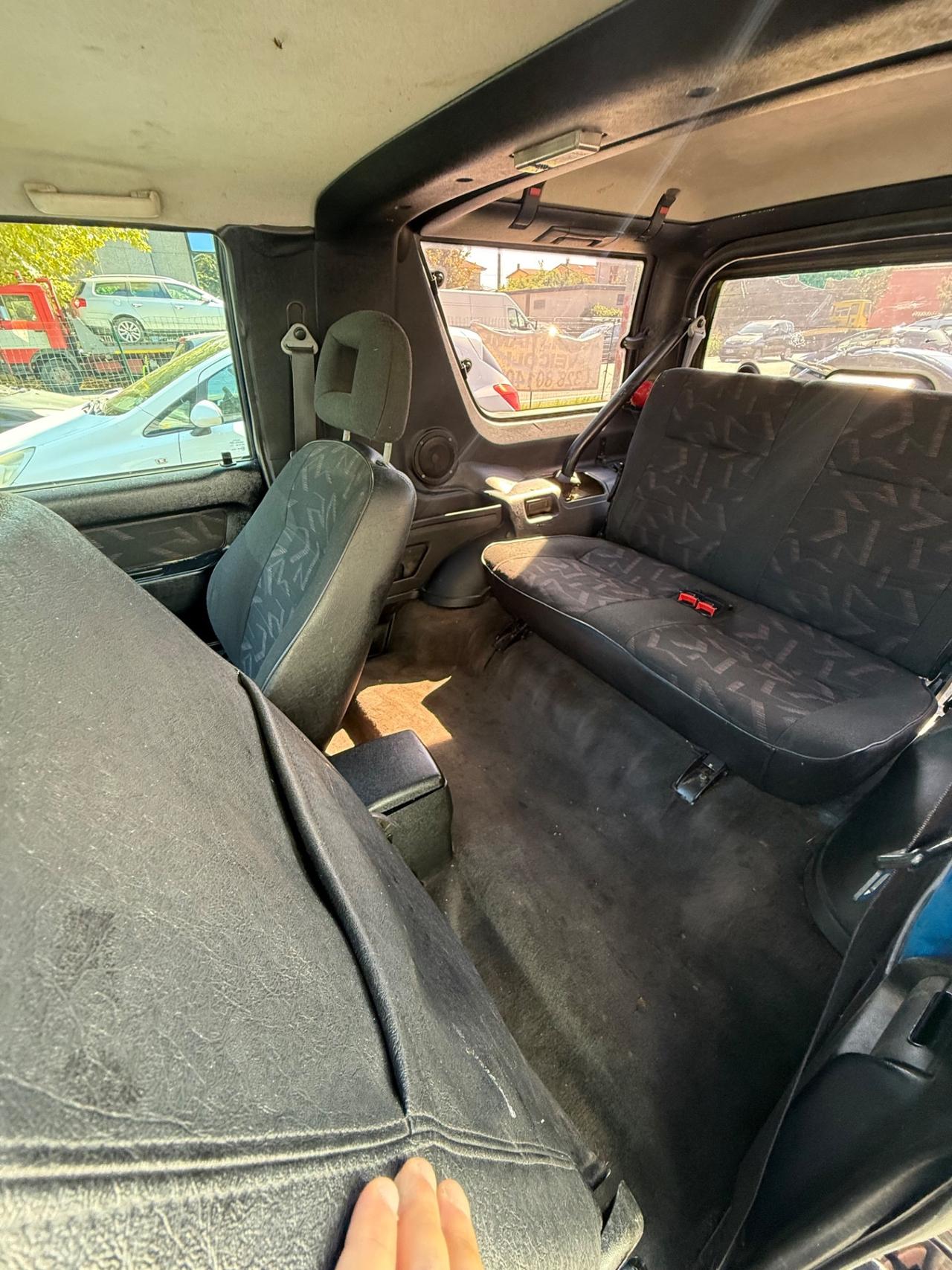 Opel Frontera 2.5 turbodiesel 3 porte Sport Edition Hard Top