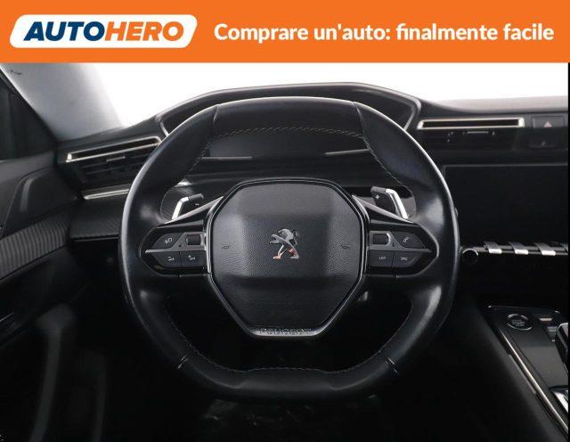 PEUGEOT 508 BlueHDi 130 Stop&Start EAT8 SW Allure Pack