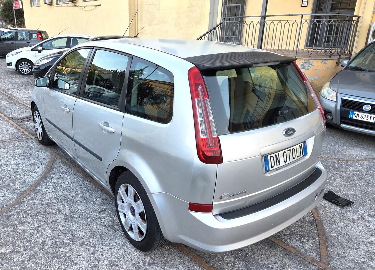 Ford C-Max 1.6 TDCi (110CV) MECCANICA OK