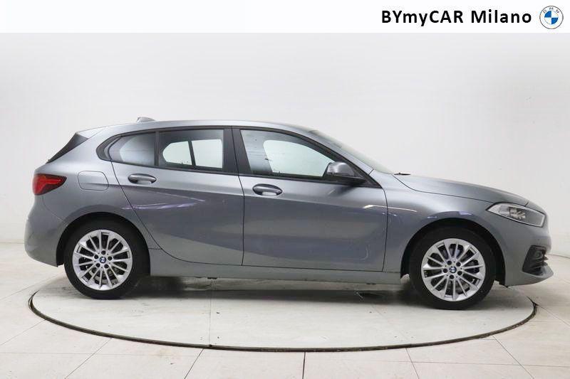 BMW Serie 1 5 Porte 118 i Business Advantage