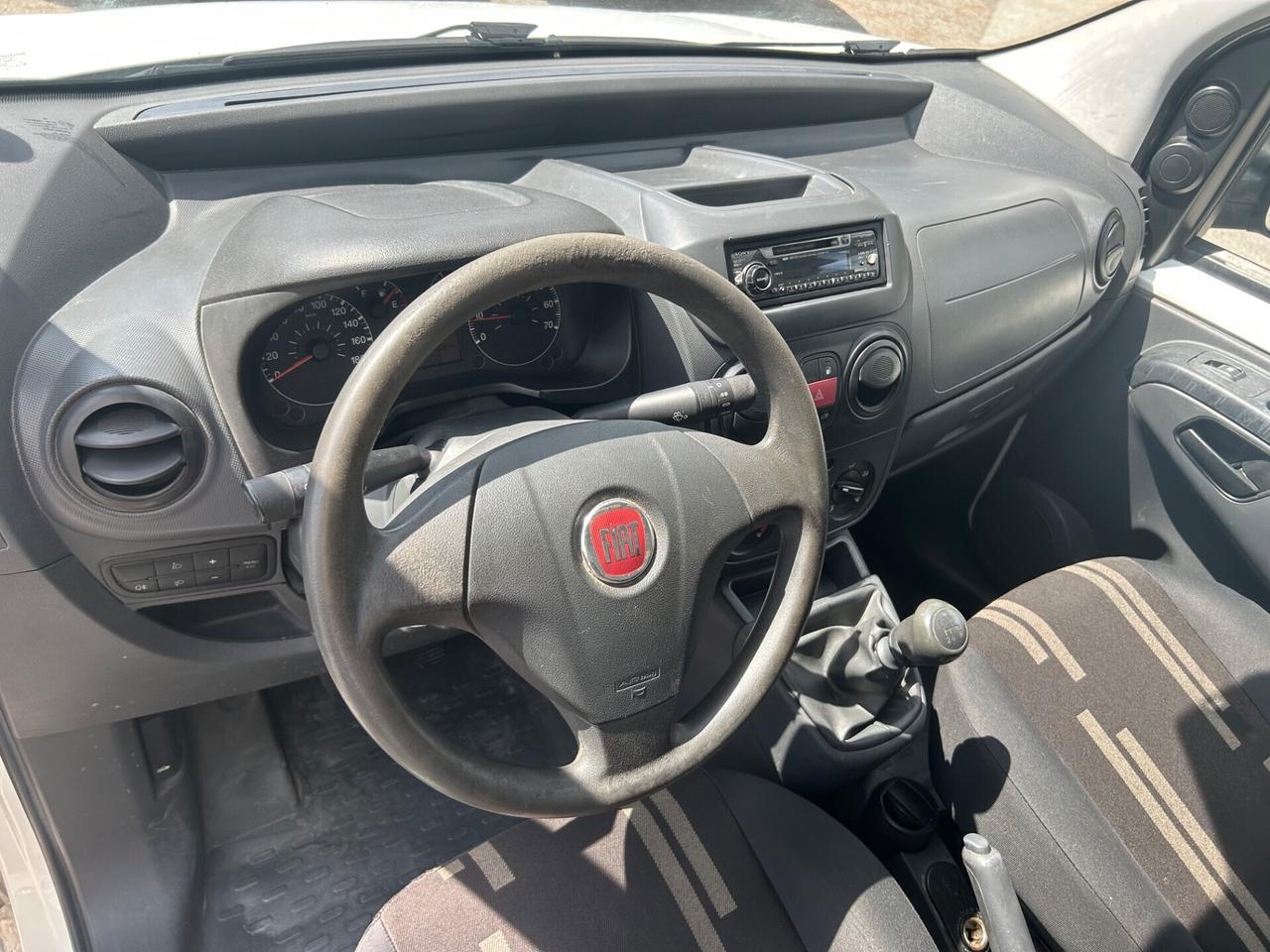 Fiat Fiorino 1.4 8V Furgone Metano Motore rifatto