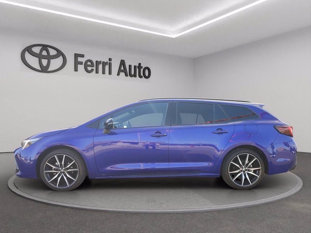 TOYOTA Corolla touring sports 1.8h gr sport auto del 2024