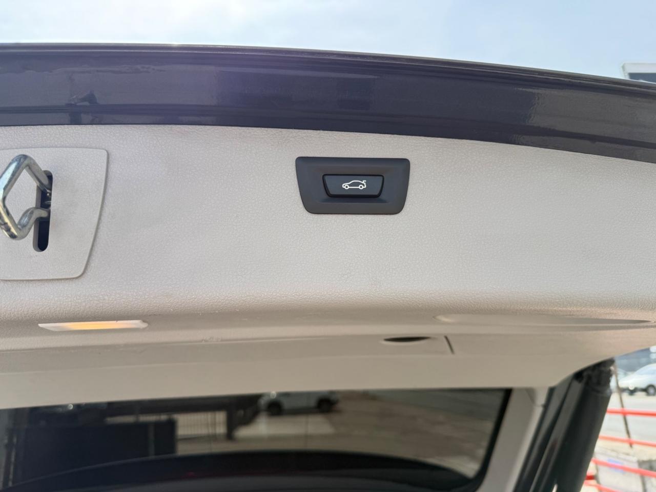 Bmw 320d Touring 190CV Advantage GANCIO TRANO