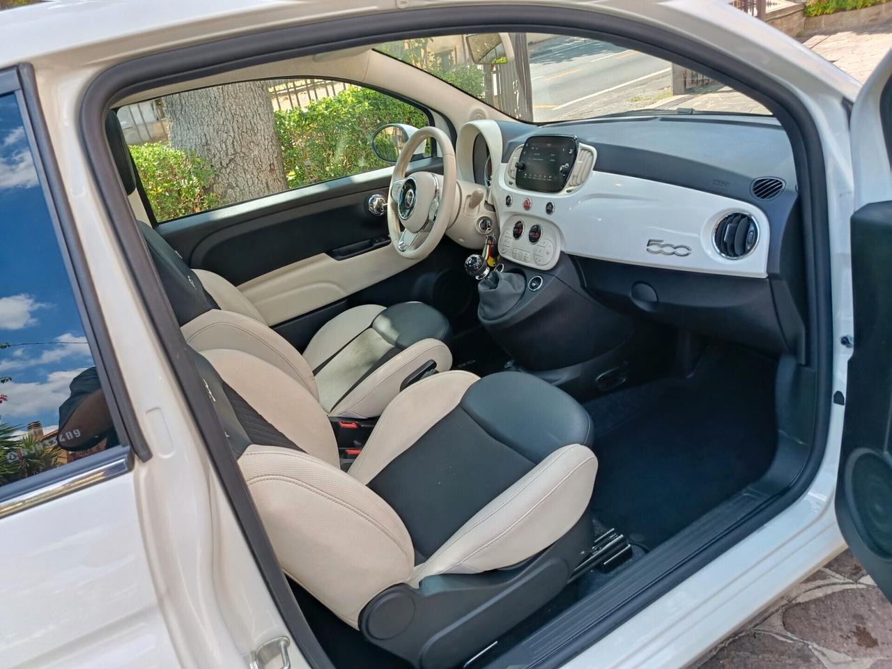 Fiat 500 1.0 Hybrid Dolcevita
