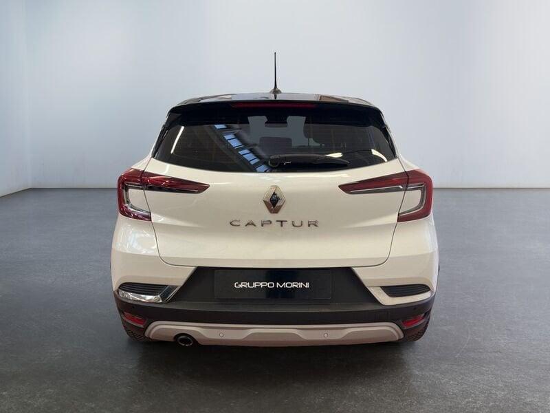 Renault Captur TCe 12V 100 CV GPL Intens