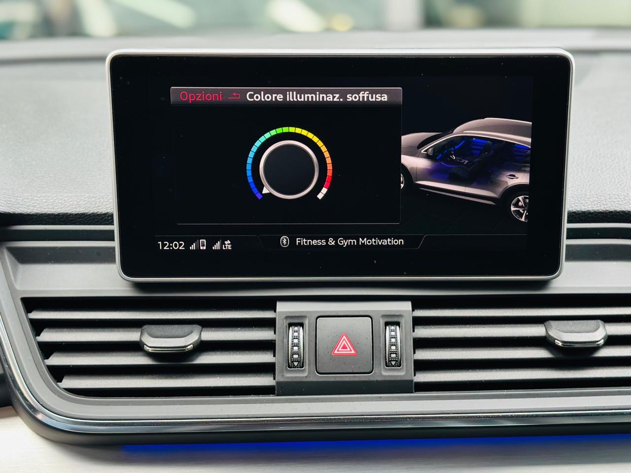 Audi Q5 2.0 TDI 190CV quattro Stronic S-LINE