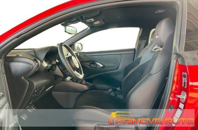 TOYOTA Yaris 1.6 Turbo 3 porte GR Yaris