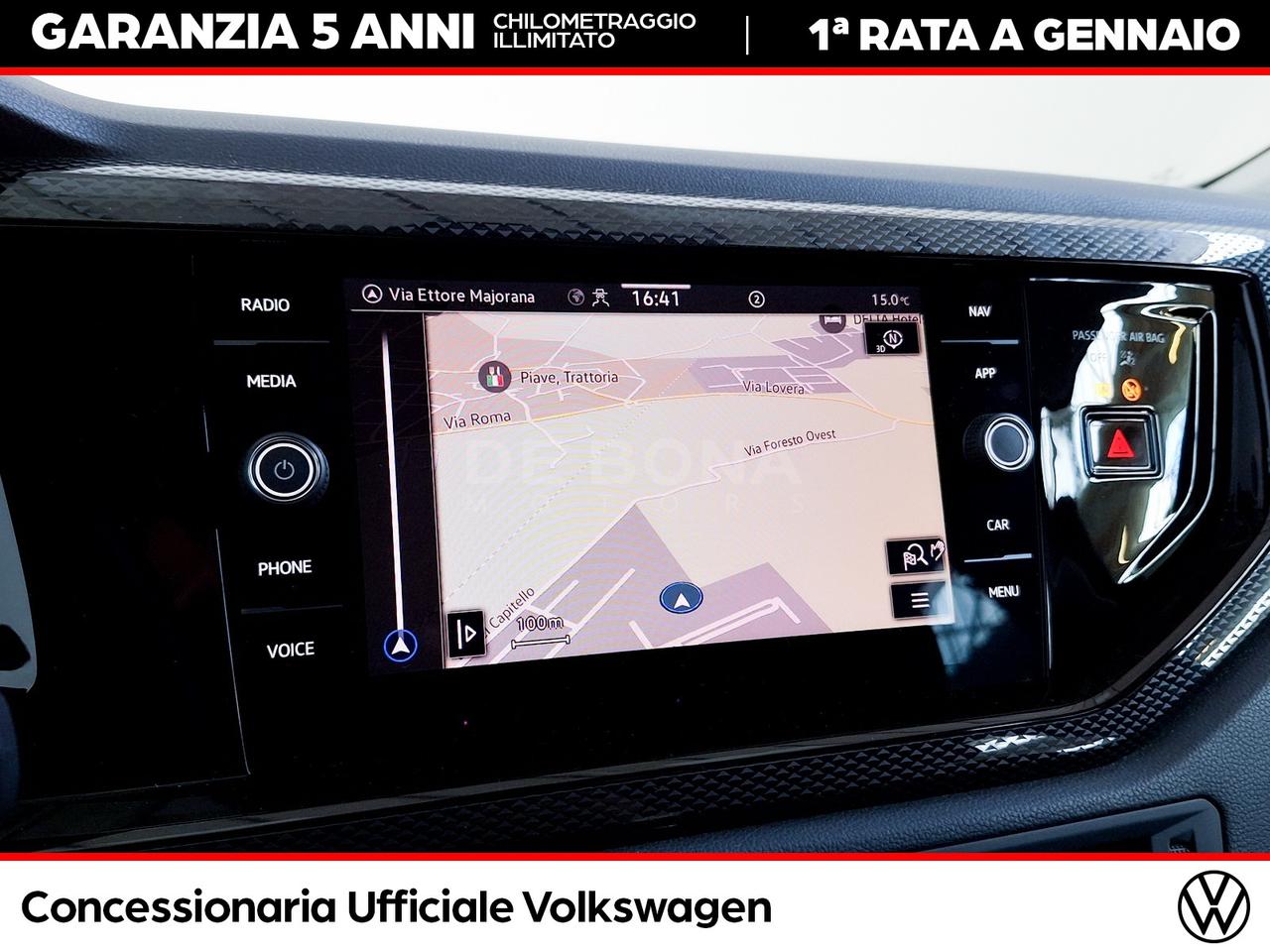 Volkswagen Taigo 1.0 tsi life 110cv