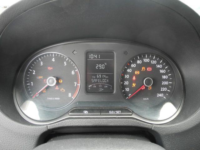 VOLKSWAGEN Polo 1.2 5p. Trendline - OK NEOPATENTATI - "DA VETRINA"