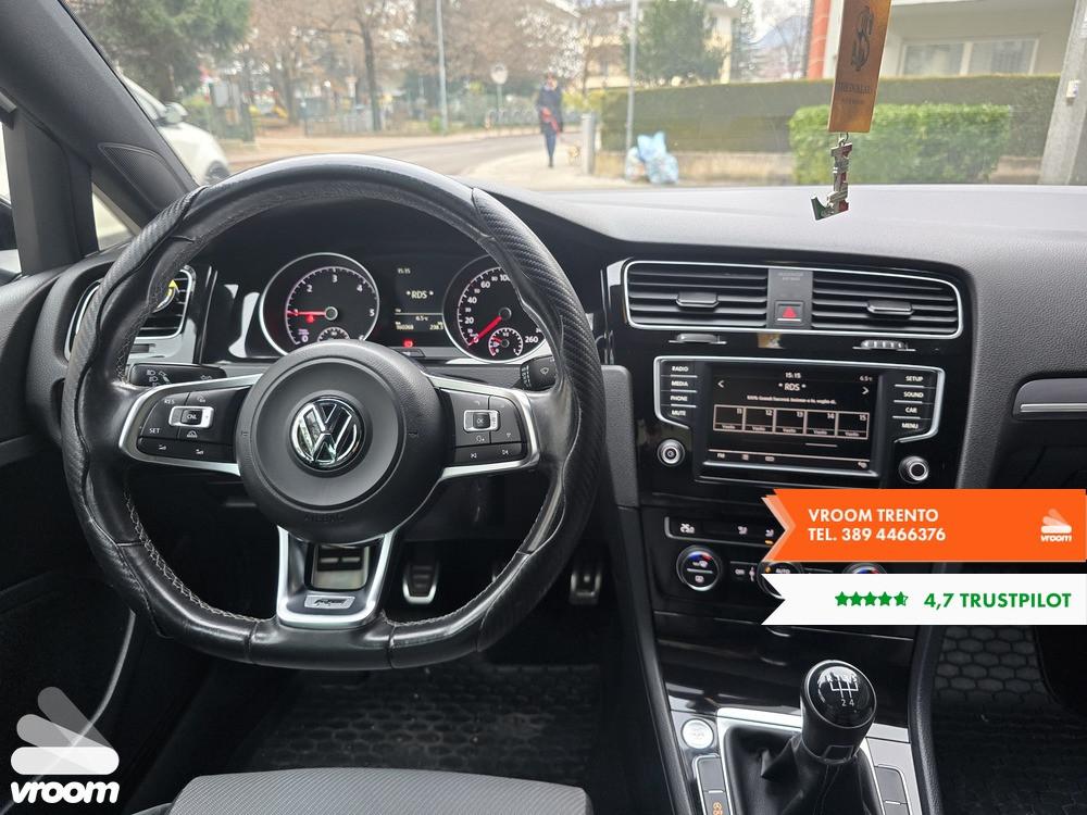 VOLKSWAGEN Golf 7ª serie Golf 1.6 TDI 110 CV 5...