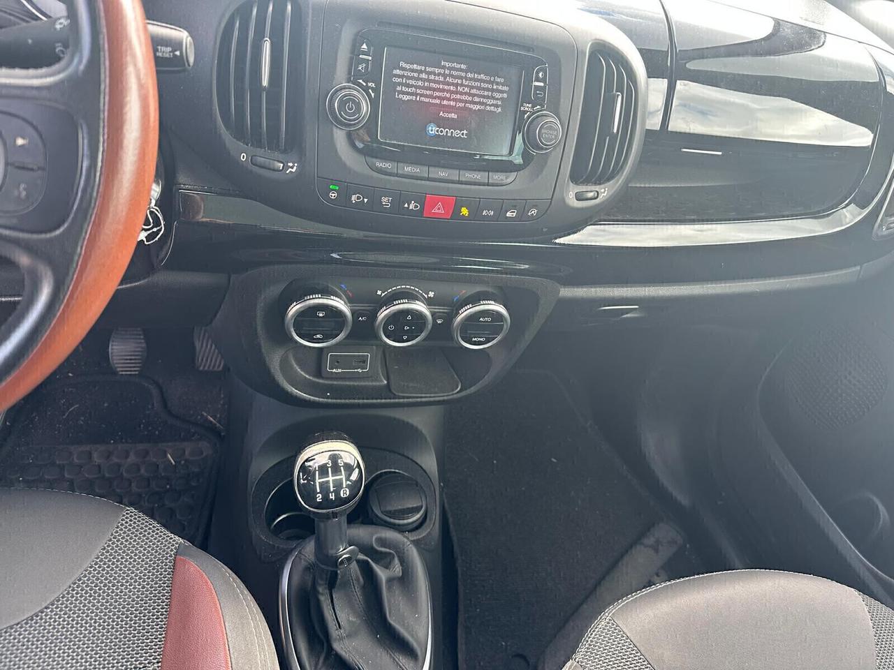 Fiat 500L 1.3 Multijet 85 CV Trekking FINANZIABILE