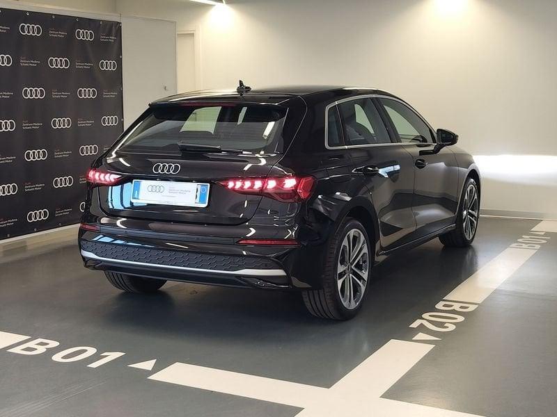 Audi A3 SPB 35 TDI S tronic Business Advanced