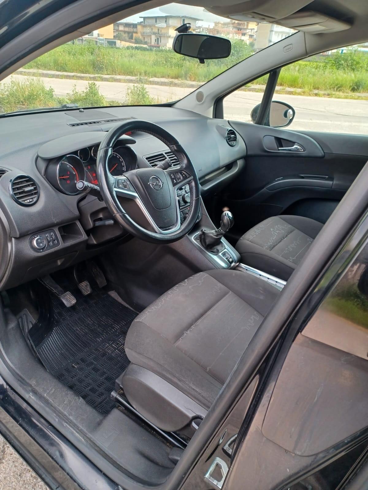 Opel Meriva 1.3 CDTI Cosmo