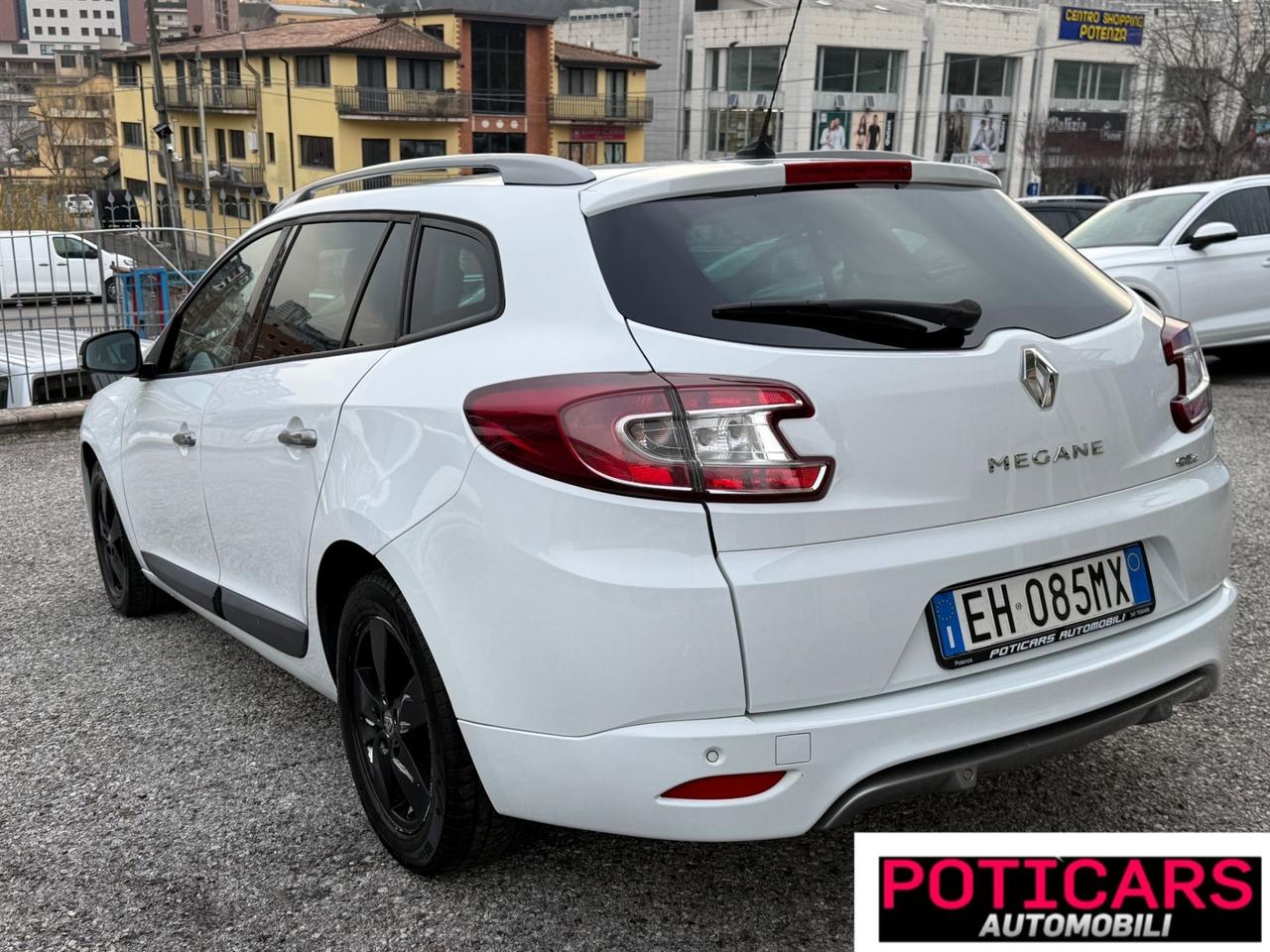 Renault Mégane 1.5 dCi 110CV SporTour GT Line