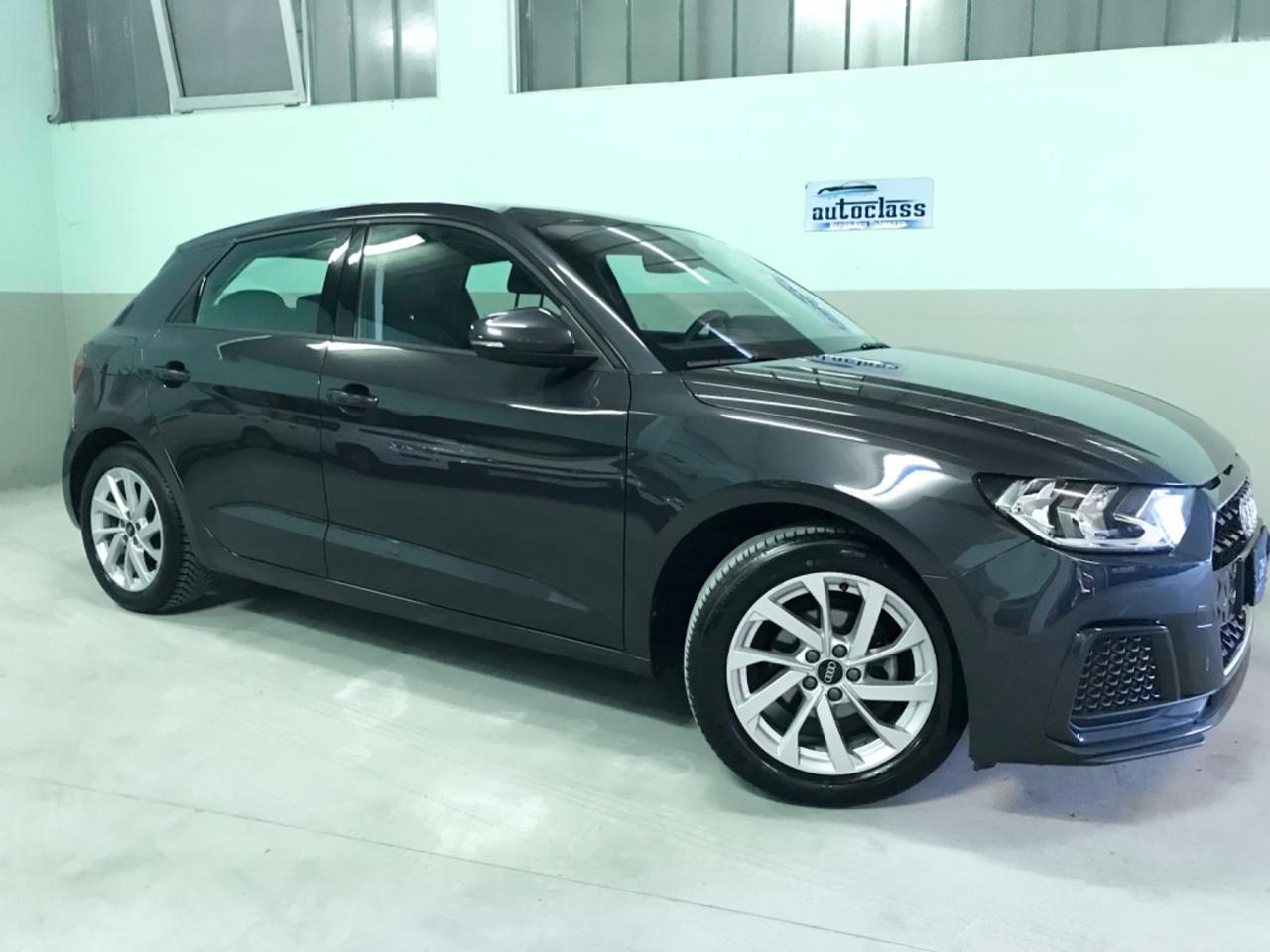 Audi A1 SPB TFSI Admired Advanced