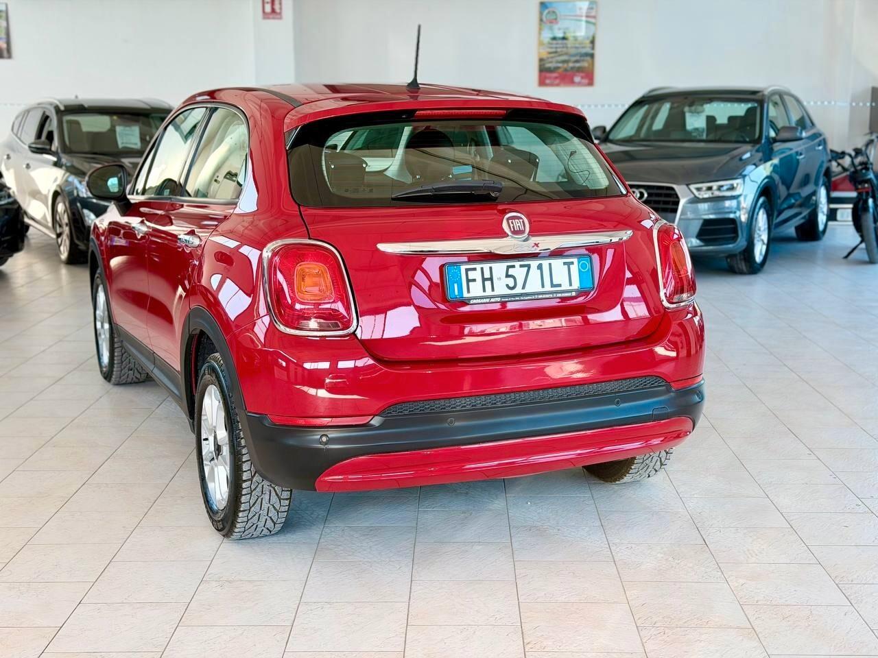 Fiat 500X 1.6 MultiJet 120 CV Lounge