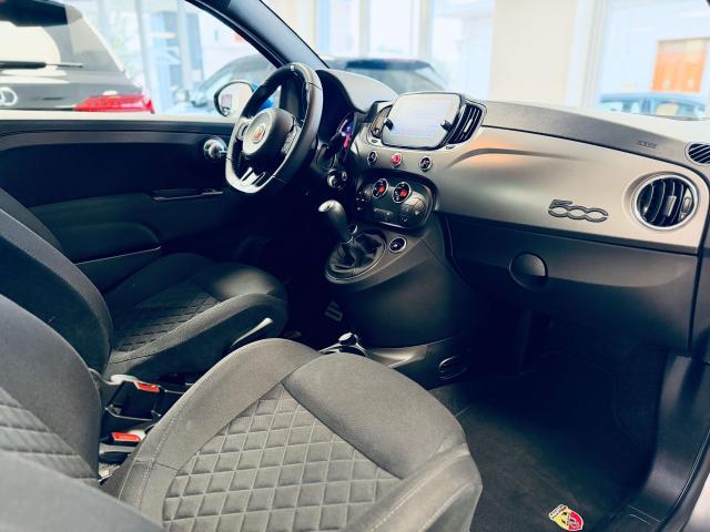 Abarth 595 "F595" 1.4 t-jet 165cv