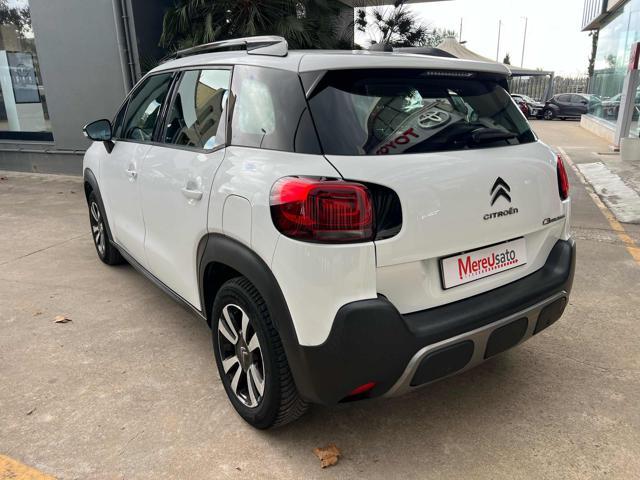 CITROEN C3 Aircross BlueHDi 100 S&S Live