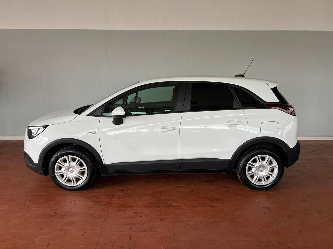 Opel Crossland X 1.6 ECOTEC D 100 cv Start&Stop Advance NEOPATENTATI