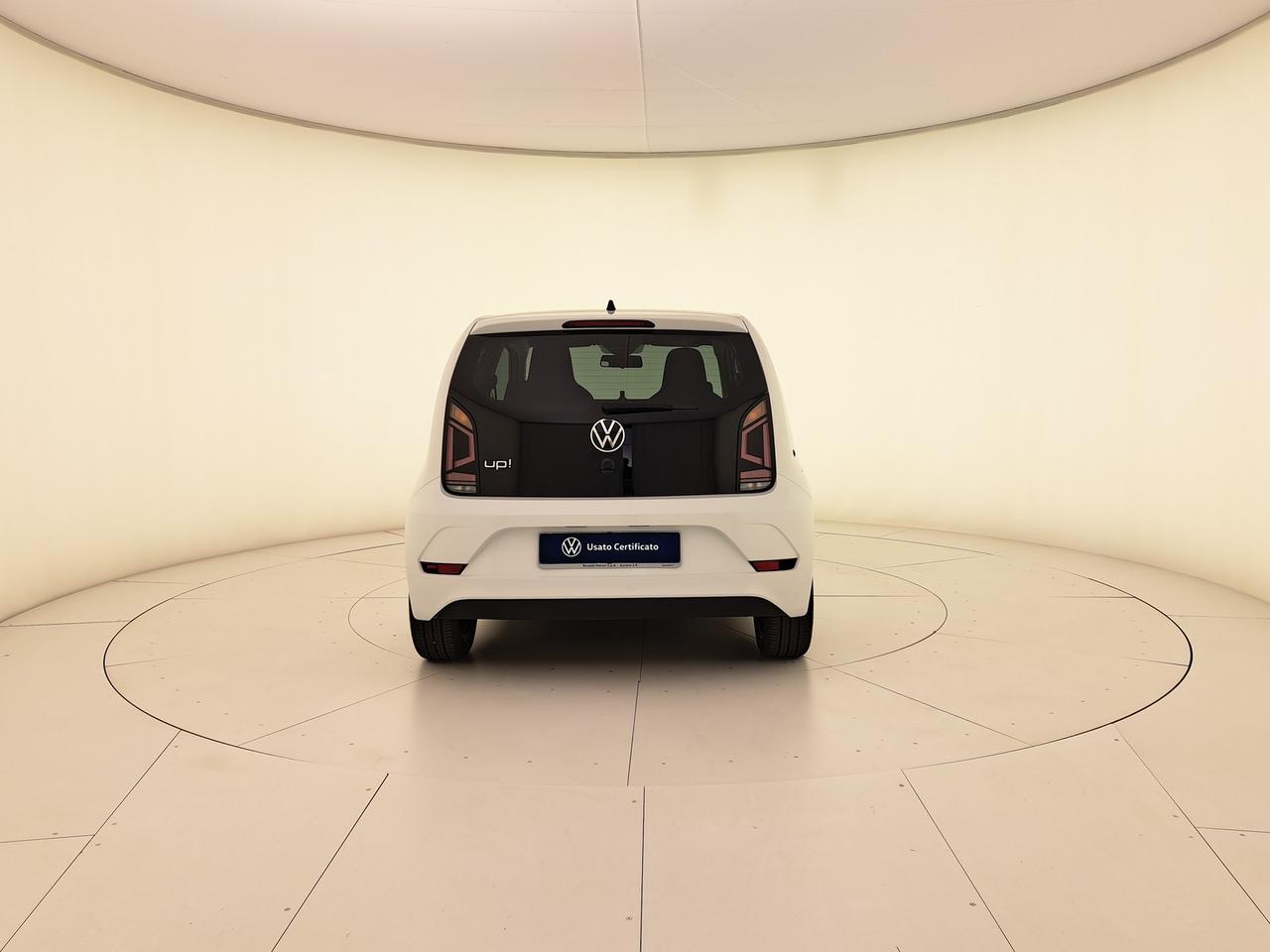 Volkswagen up! 5p 1.0 evo move 65cv