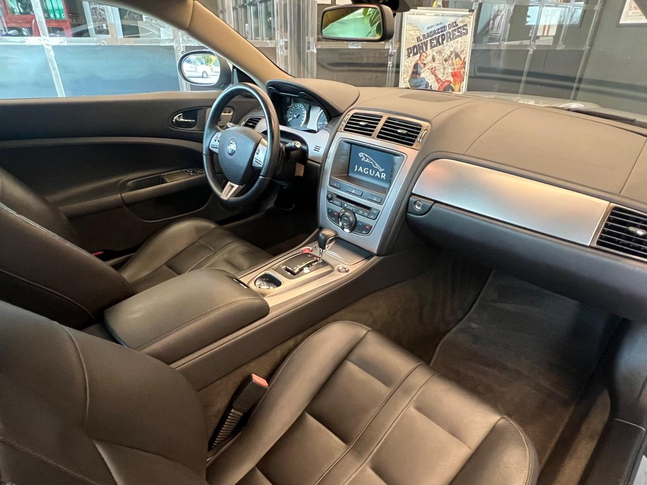 Jaguar XK 4.2 V8 Coupé